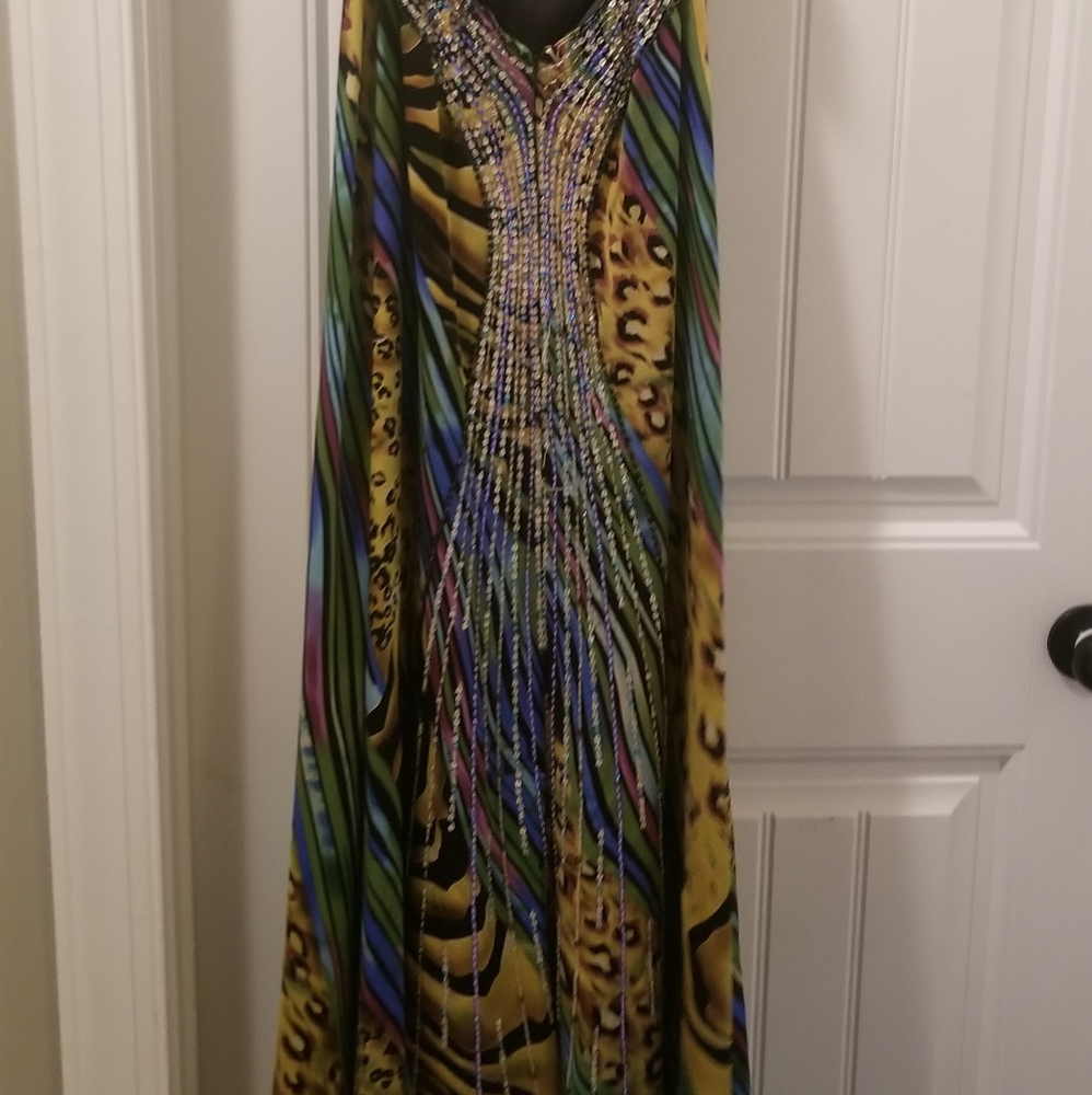 Fun Prom Dress - Picture 3 of 4